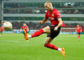 Mitchel Bakker Bayer Leverkusen