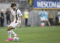 Yacine Adli. DeFodi Images / Icon Sport