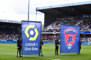 Clermont relégué en Ligue 2 après sa défaite contre Lyon