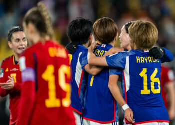 Japon - Espagne Coupe du monde féminine