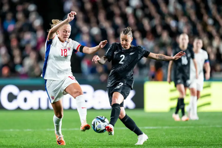 Nouvelle-Zélande - Norvège Coupe du monde féminine 2023