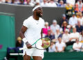 Frances Tiafoe Wimbledon