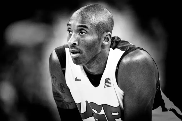 Kobe Bryant (Photo by Icon Sport)