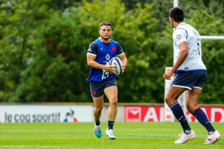 XV de France : Dulin capitaine, « c’est que du bonheur »