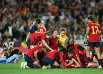 Espagne. PA Images / Icon Sport