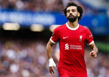 Mohamed Salah. Spi / Icon Sport