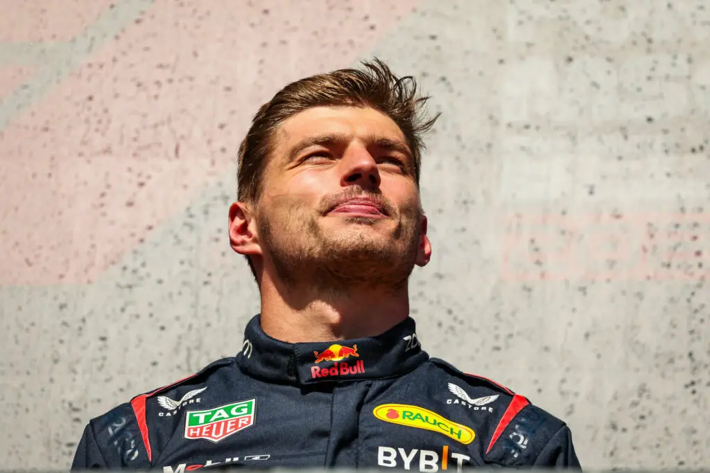 Verstappen brilló al volante de su Aston Martin en Niza – Sport.fr