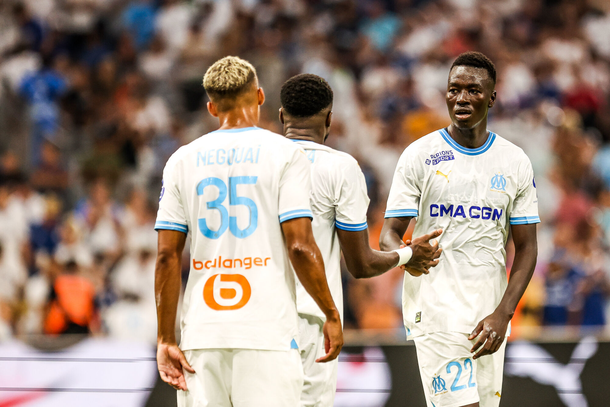 OM : Des Surprises Dans La Liste B Pour La Ligue Europa – Sport.fr