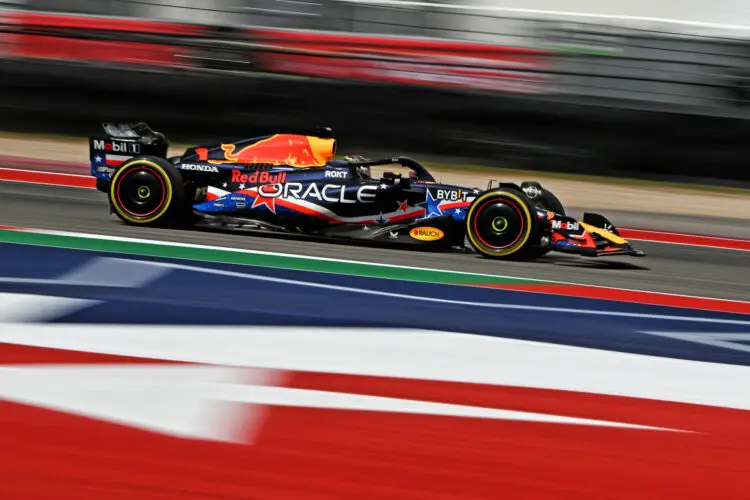 Max Verstappen - Photo by Icon sport