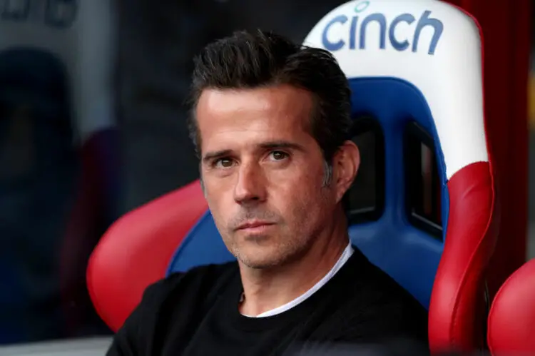 Marco Silva. PA Images / Icon Sport