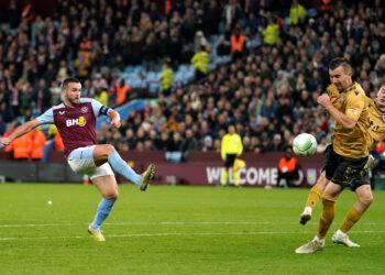 John McGinn - Aston Villa - Photo by Icon sport