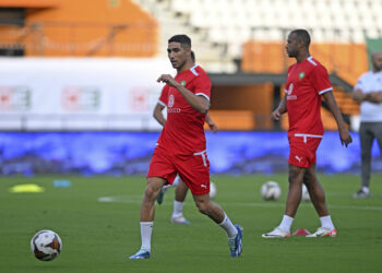 Achraf Hakimi (Photo by Icon sport)