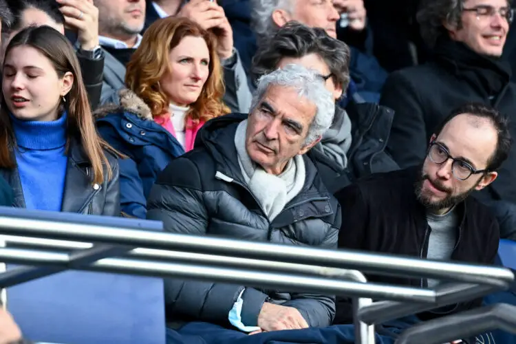 Habitué à égratigner les autres entraîneurs de Ligue 1, Raymond Domenech n'est pourtant jamais loin quand on parle de contre performance dans le milieu du foot. - Photo by Anthony Dibon/Icon Sport.