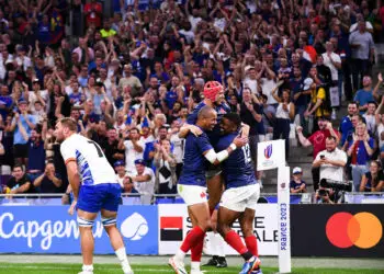 France rugby - Photo by Icon Sport