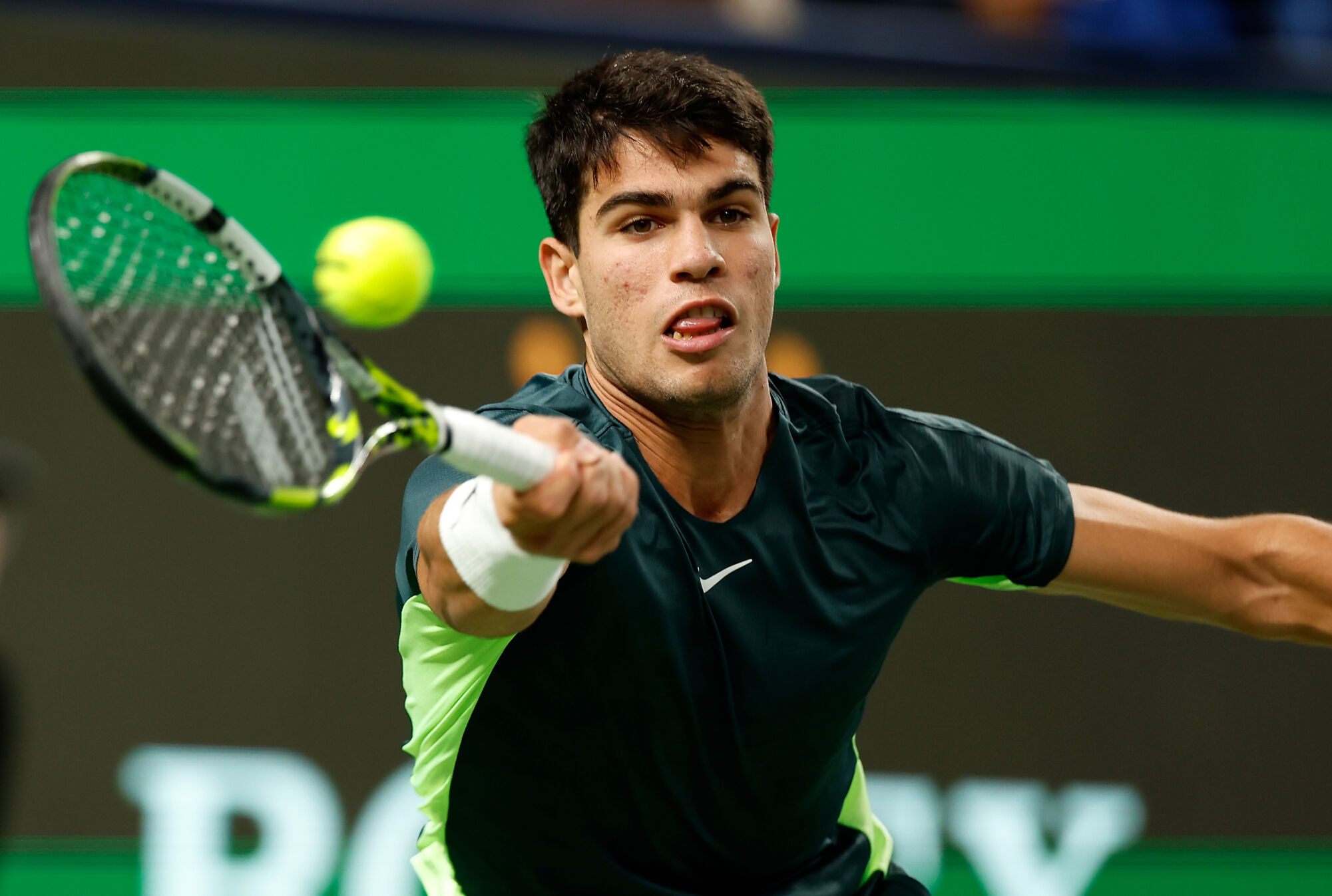 Remis De Sa Blessure, Carlos Alcaraz Sera Bien à Bercy Et Aux Masters ...