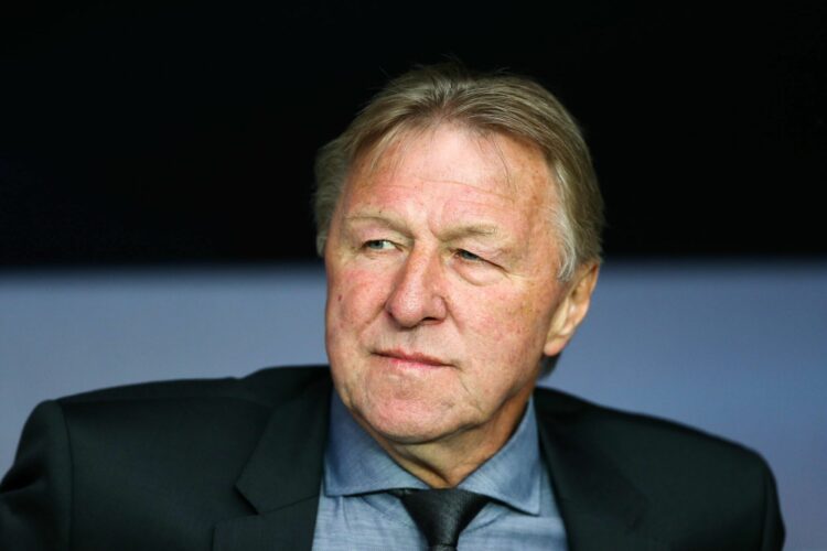 Horst Hrubesch - Photo Icon Sport