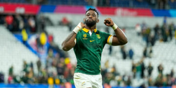 Siya KOLISI of South Africa