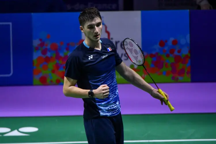 Christo POPOV of France during the Mixed European Championship on February 16, 2023 in Saint-Omer, France. (Photo by Franco Arland/Icon Sport)