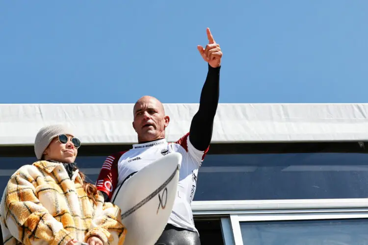 Kelly Slater (Photo by Icon sport)