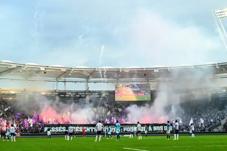 TFC-Le Havre. Icon Sport