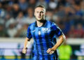 Foto Spada/LaPresse 02 Settembre 2023 - Bergamo , Italia - sport, calcio - Atalanta vs Monza - Campionato italiano di calcio Serie A TIM 2023/2024 - Stadio Gewiss. Nella foto: Teun Koopmeiners (Atalanta BC); September 02, 2023 Bergamo , Italy - sport, calcio - Atalanta vs Monza - Serie A Football Championship 2023/2024 - Gewiss Stadium . In the pic: Teun Koopmeiners (Atalanta BC); - Photo by Icon sport