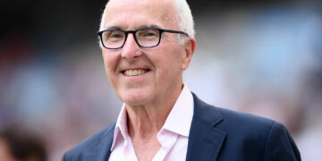 Frank McCourt (Photo by Philippe Lecoeur/FEP/Icon Sport)