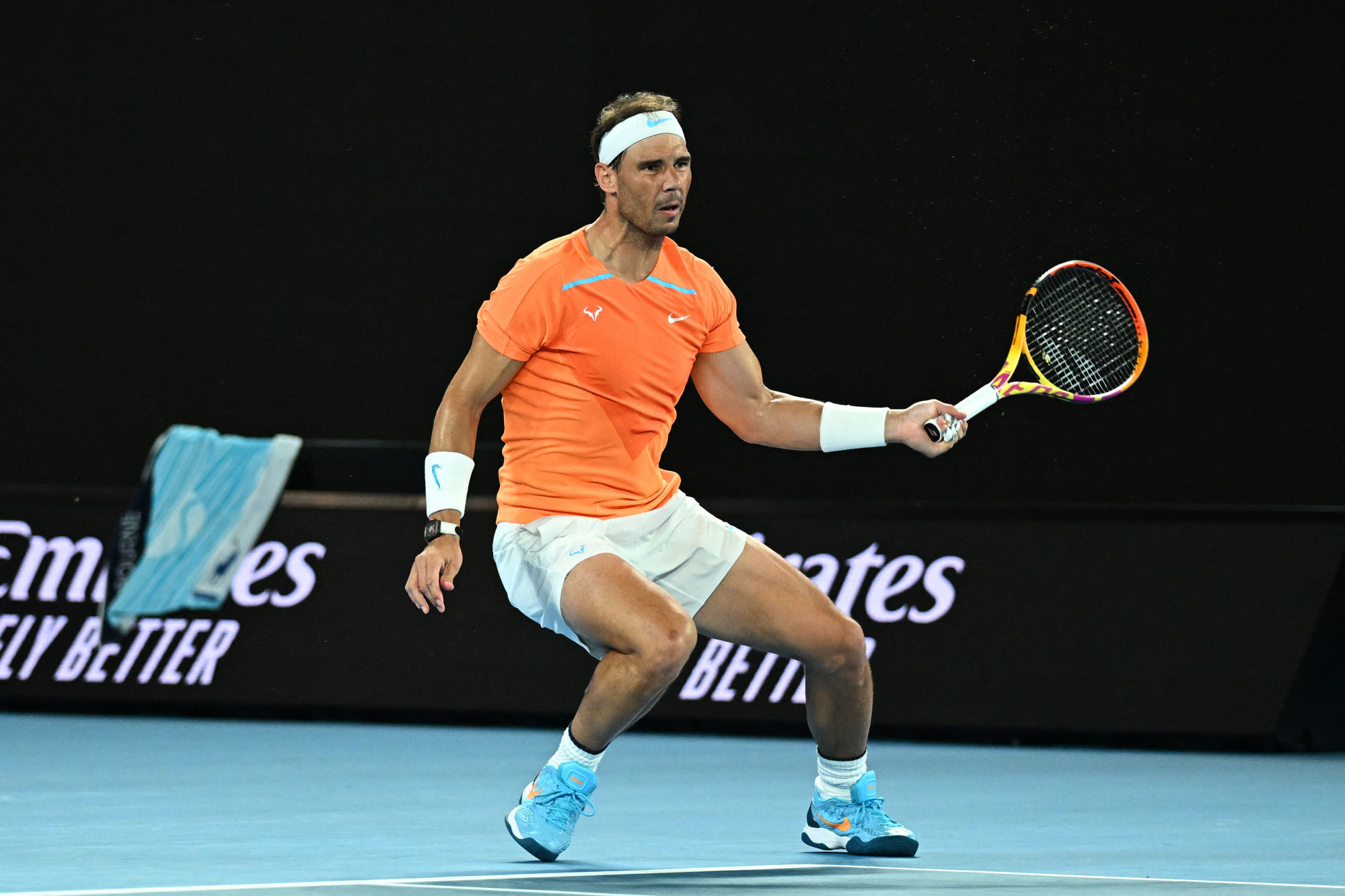 Rafael Nadal to Make Comeback at Doha Tournament in February