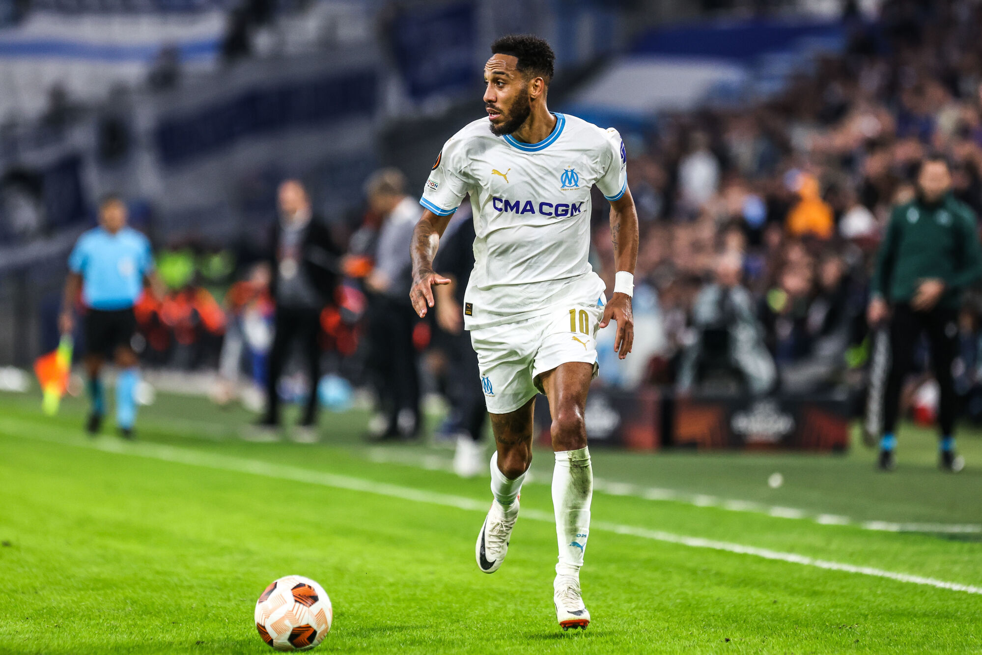 L'attaque déchaînée de l'OM maintient ses espoirs de finale – Sport.fr