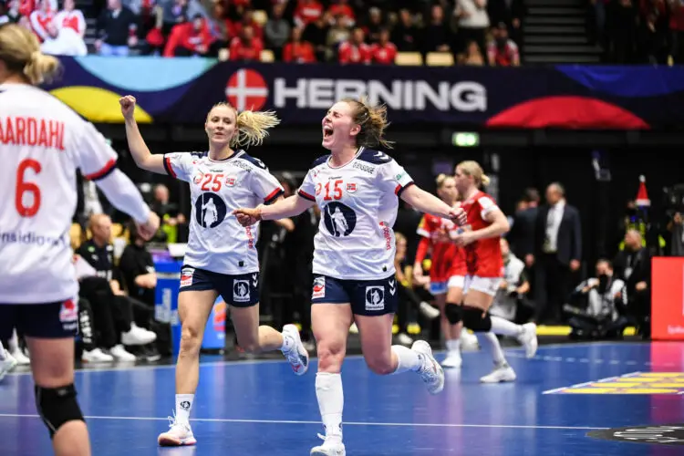 Norvège handball féminin