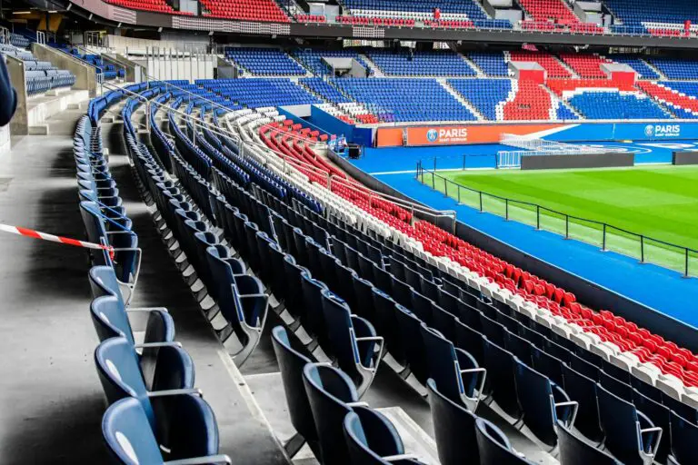 Parc des Princes Paris Saint-Germain