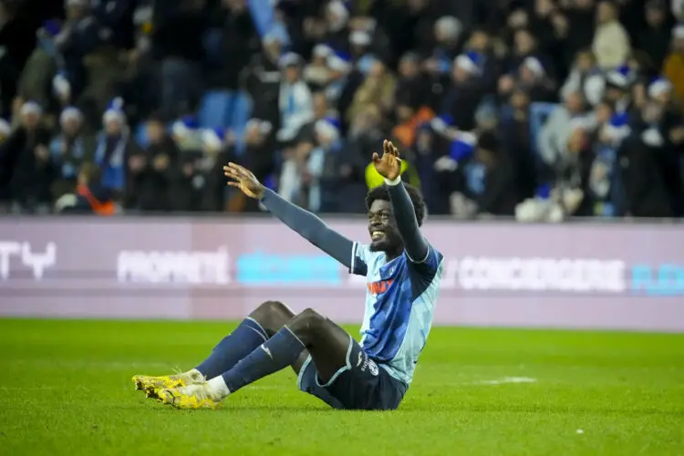 Étienne Youté Kinkoué (Photo by Hugo Pfeiffer/Icon Sport)