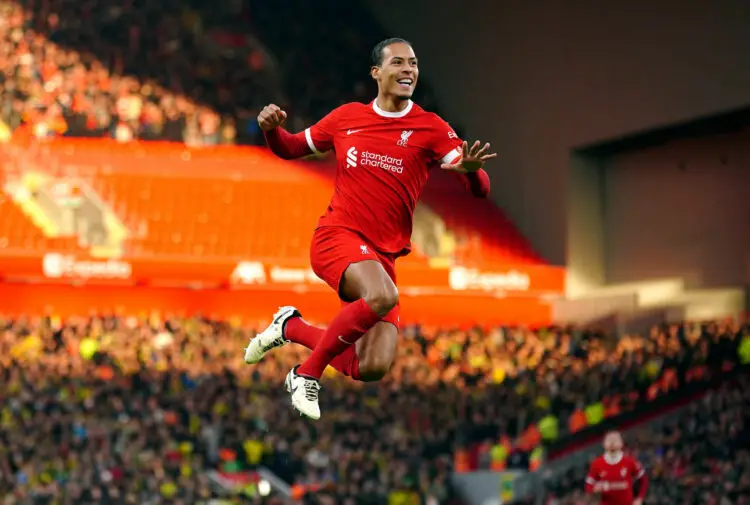 Virgil van Dijk (Photo by Icon Sport)