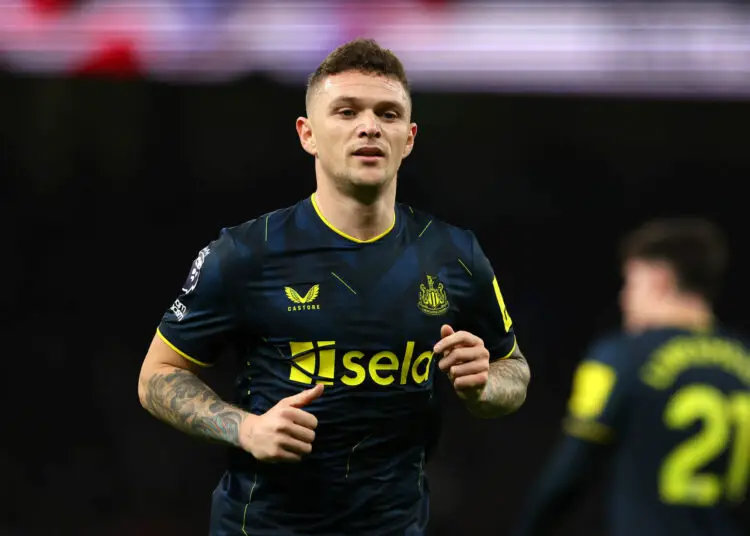 Kieran Trippier - Photo by Icon sport