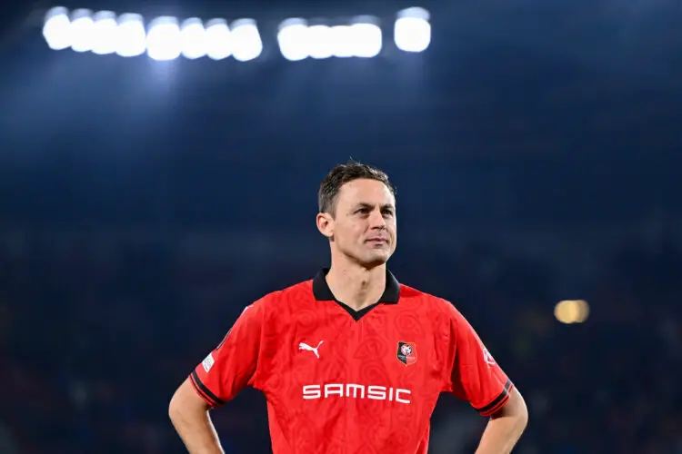 Nemanja Matic (Photo by Anthony Dibon/Icon Sport)