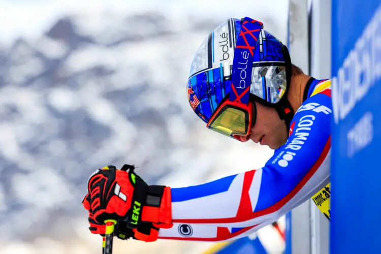 Alexis Pinturault (Photo by Icon sport)