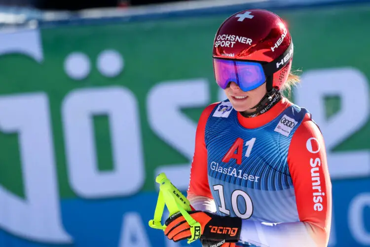 Corinne Suter (Photo by Icon Sport)