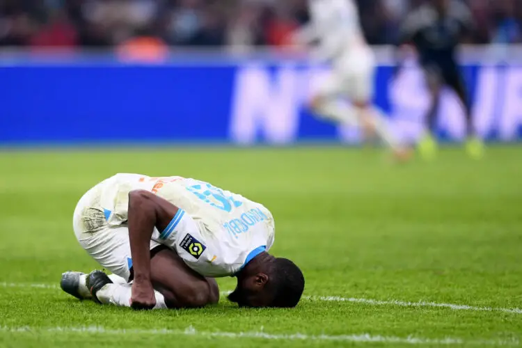 Geoffrey KONDOGBIA (Photo by Philippe Lecoeur/FEP/Icon Sport)