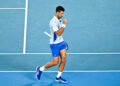 Novak Djokovic Open d'Australie