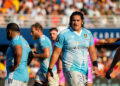 Posolo Tuilagi (Photo by Hugo Pfeiffer/Icon Sport)