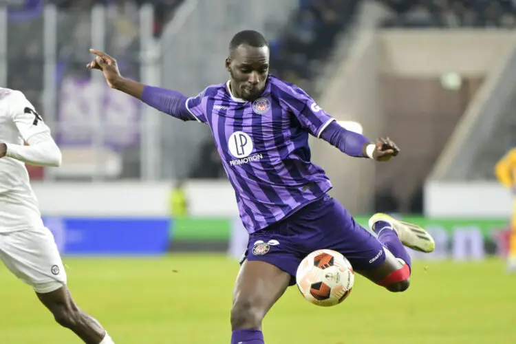 Moussa Diarra
(Photo by Icon sport)