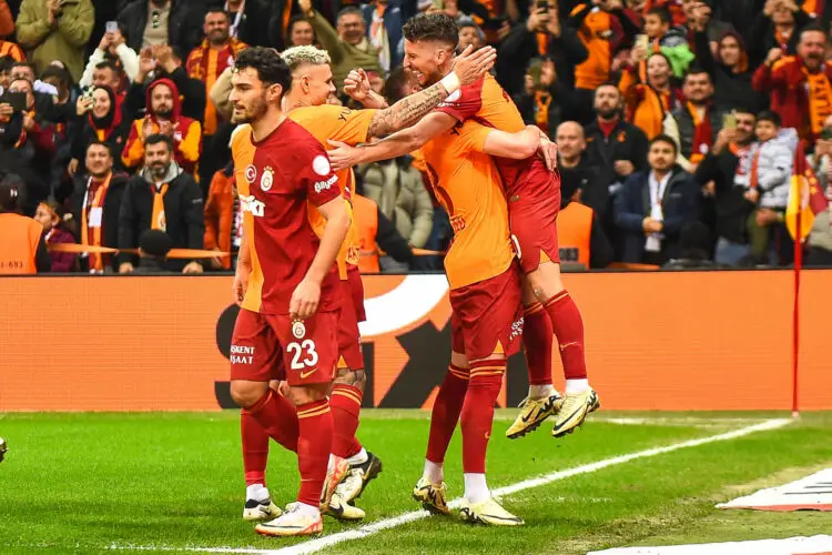 Galatasaray - Photo by Icon Sport