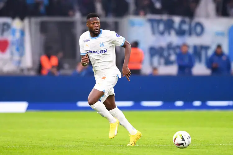 Chancel Mbemba (Photo by Philippe Lecoeur/FEP/Icon Sport)
