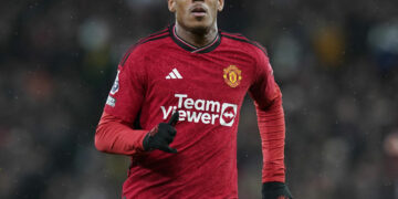 Anthony Martial - Photo by Icon sport