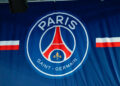 logo PSG (Photo by Emma da Silva/Icon Sport)