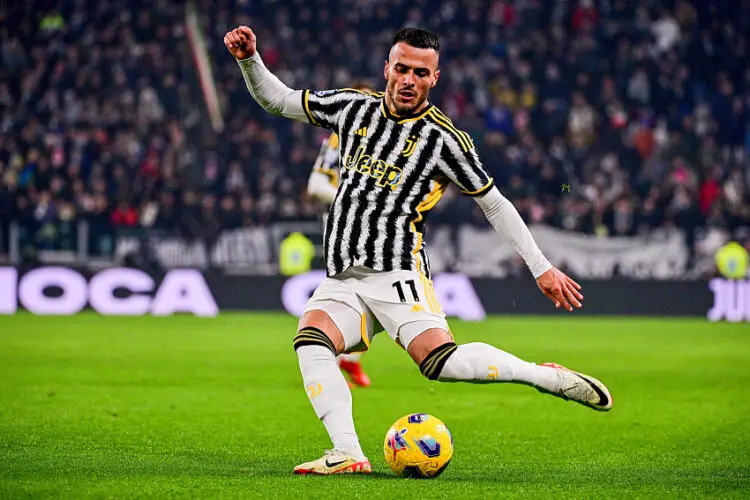 Filip Kostic (Juventus Turin) - Photo by Icon Sport