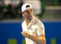 Ugo Humbert
(Photo by Icon Sport)