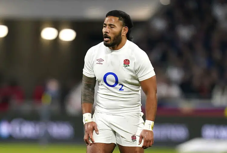 Manu Tuilagi
(Photo by Icon Sport)