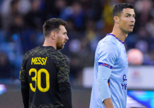 Samir Nasri se lâche : « Ronaldo et Messi éteints par… »