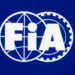 FIA logo at the Bahrain International Circuit, Sakhir. Picture date: Wednesday February 28, 2024.   - Photo by Icon Sport