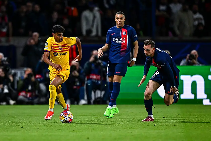 PSG : La Stat Qui Fait Peur Après Le Barça – Sport.fr